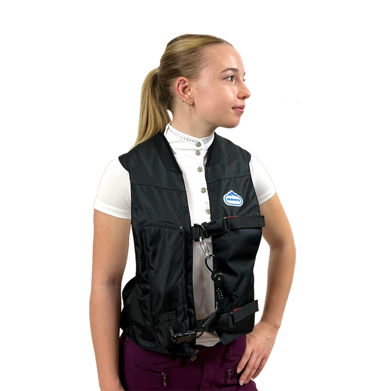 Gilet protection airbag equitation sale